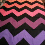 Chevron Lap Quilt